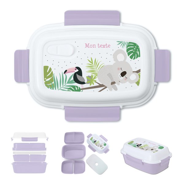 Koala Lunch box child