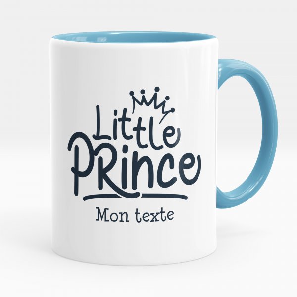 Personalized cup - Little Prince