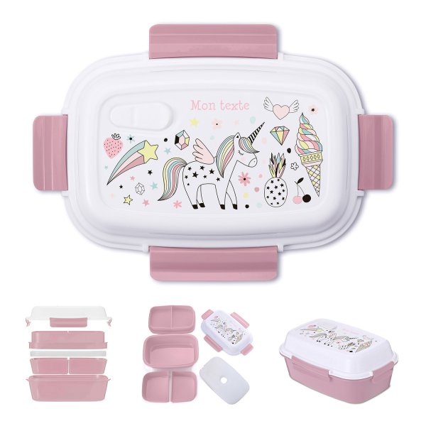 Unicorn Lunch box child